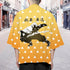 Kimetso No Yaiba Zenitsu Kimono